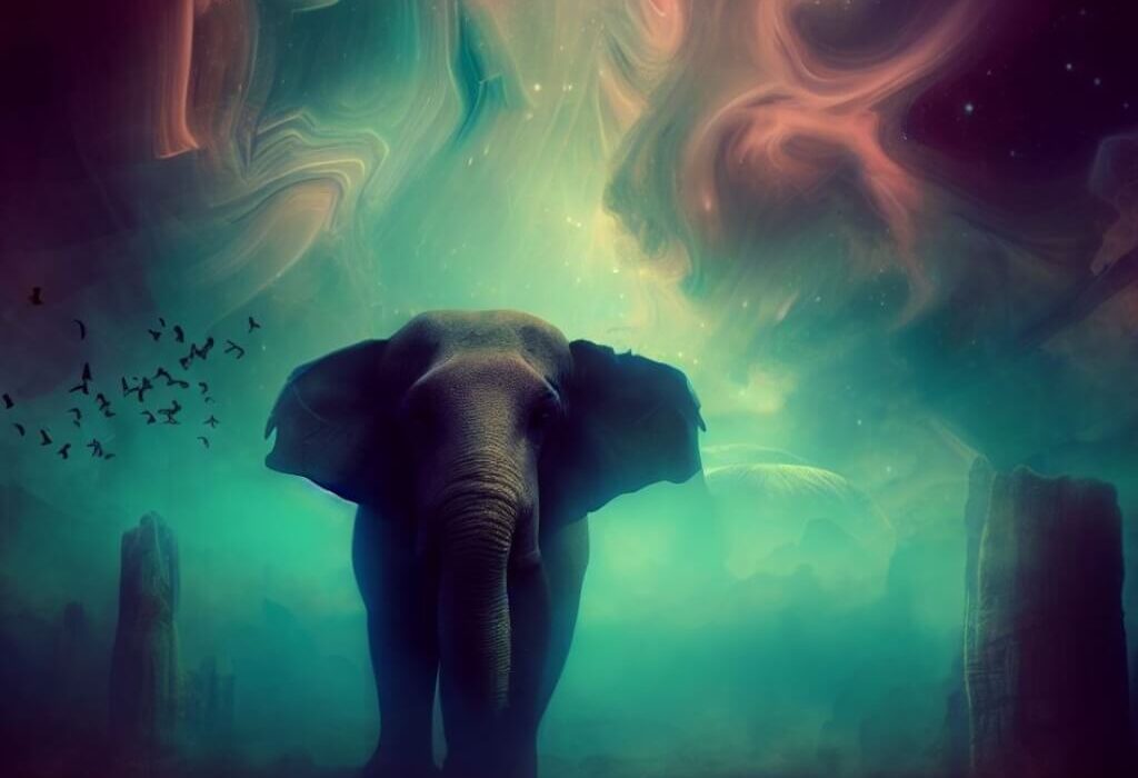 dreaming of elephants